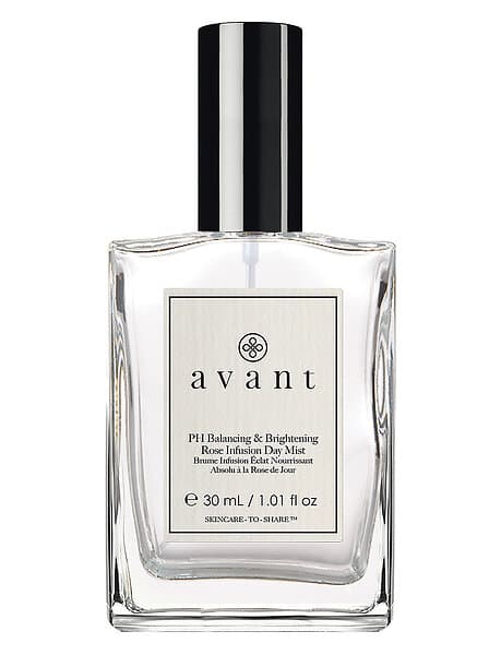 Avant Skincare PH Balancing & Brightening Rose Infusion Day Mist 30ml