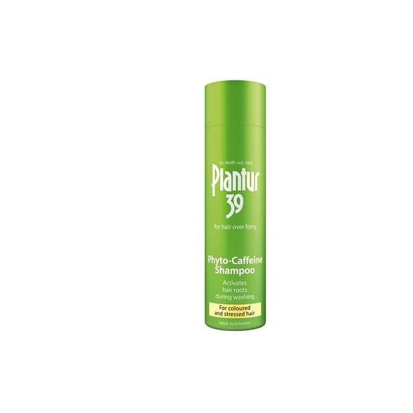Plantur 39 Caffeine Treated/Stressed Shampoo 250ml
