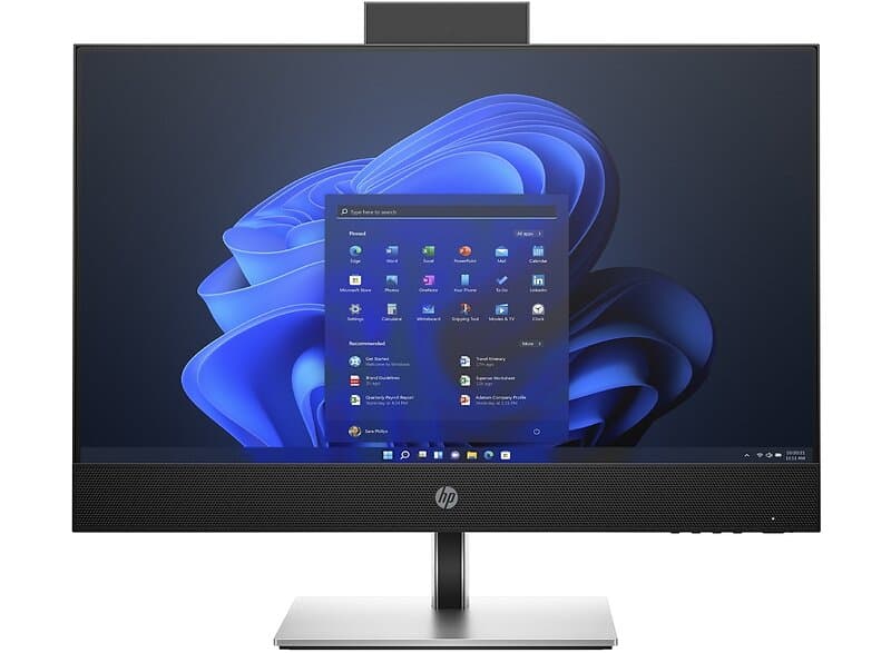 HP ProOne 440 G9 AiO 885N8EA#UUW 23,8" i5-13500T (Gen 13) 16GB RAM 256GB SSD