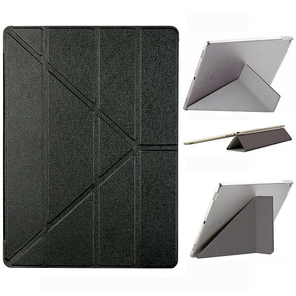 Inskal iPad Pro 12,9" Origami Smart Fodral Svart