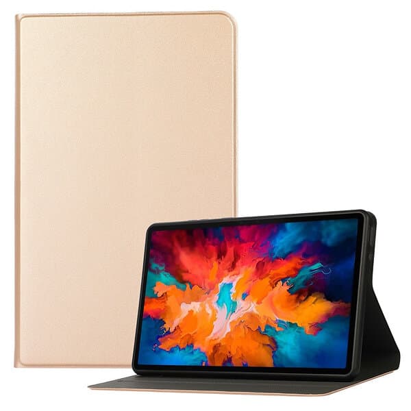 Inskal Lenovo Tab M8 (2nd Gen.) 8" Blank Case With Stand Function Gold