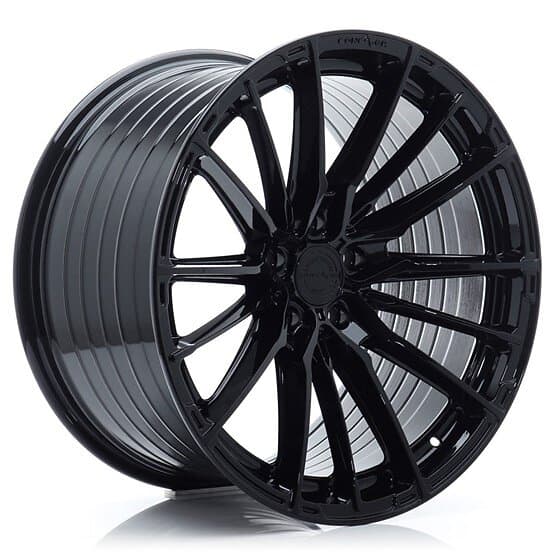 Concaver CVR7 Platinum Black 8,5X20 5/112 ET20-45 CB72,6