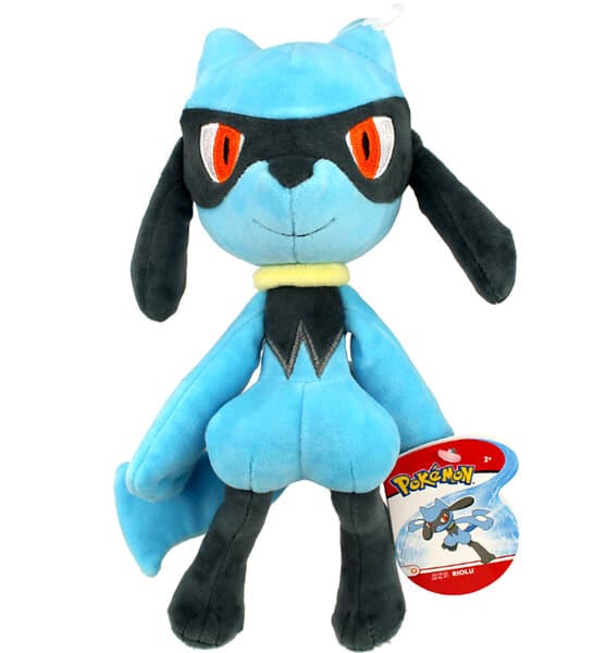 Pokémon Gosedjur Riolu