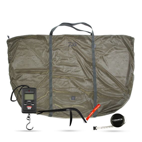 Söder Tackle Ice Fishing Catch and Release Set
