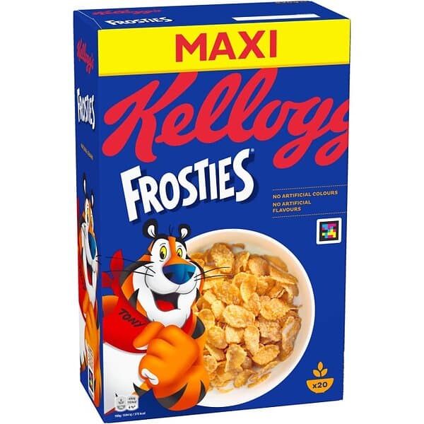 Kellogg's Frosties 620g