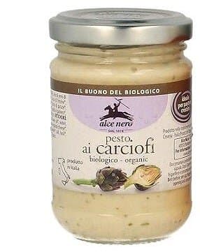 Alce Nero Kronärtskockspesto 130g