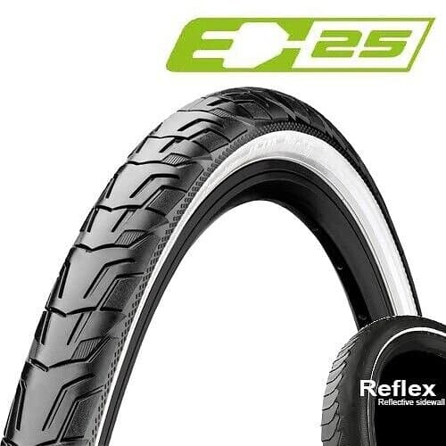 Continental Ride City Reflex 700 Tyre 700C 42