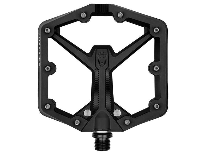 Crankbrothers Stamp 1 Gen 2 Pedal Svart