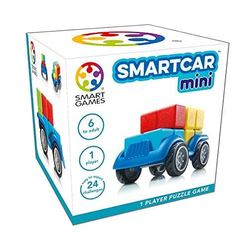 Smart Games Smartcar mini