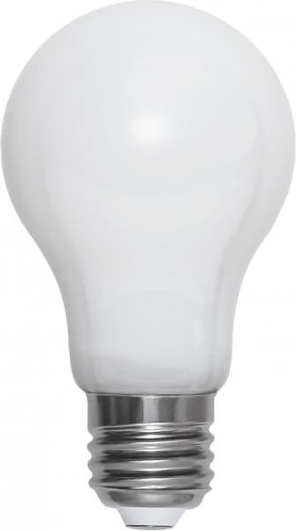 Star Trading LED-lampa E27 A60 Sensor opaque (Opal)