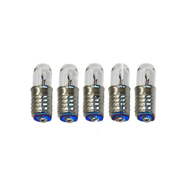 Ekonomiljus E5 Topplampa 5-pack (0,8W)