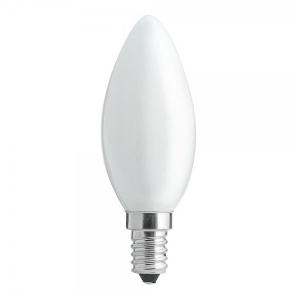 Unison E14 3-stegs Dimbar Kron opal 5W 2700K Minne