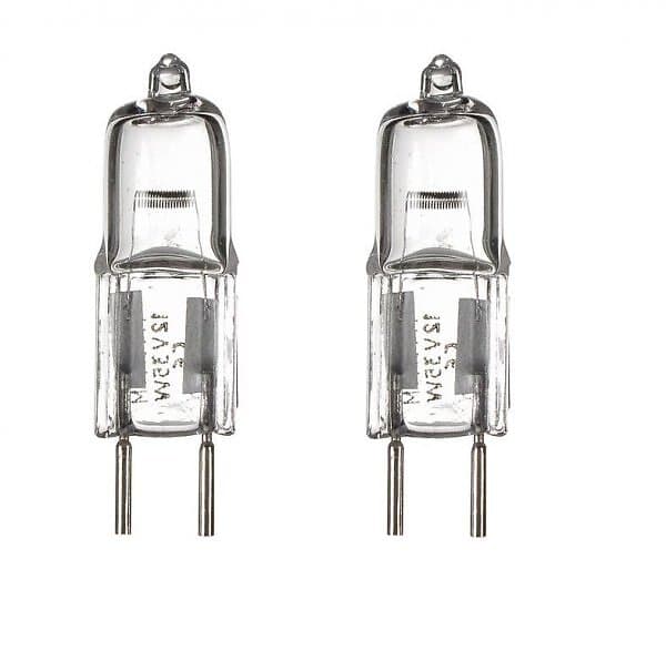 Unison GY6.35 Halogenlampa 2-pack 28W (35W)