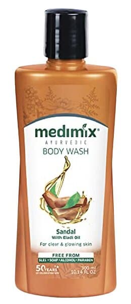 Medimix Bodywash Sandal with Eladi Oil 300ml
