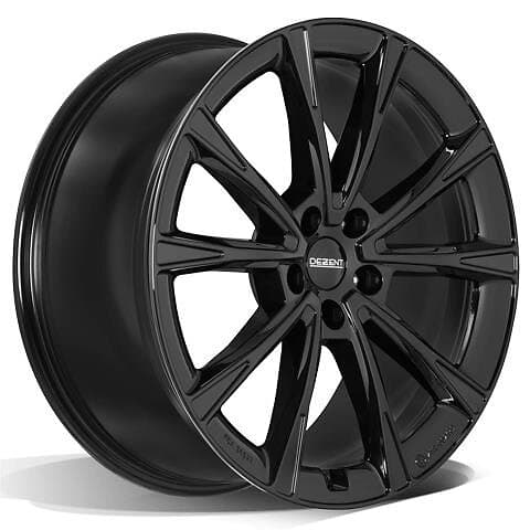 Dezent AR black 7,5x19 5/114,3 ET49.5 CB67.1