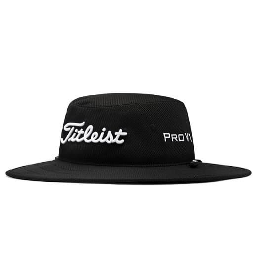 Titleist Tour Aussie Hat Svart