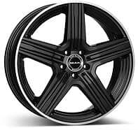 MAK Wheels Lewis dark 10x21 5/112 ET62 CB66.6