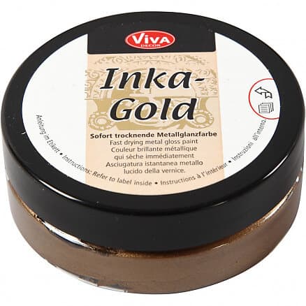 Viva Decor Inka Gold Brown 935