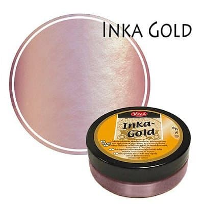 Viva Decor Inka Gold Rose Quartz 926