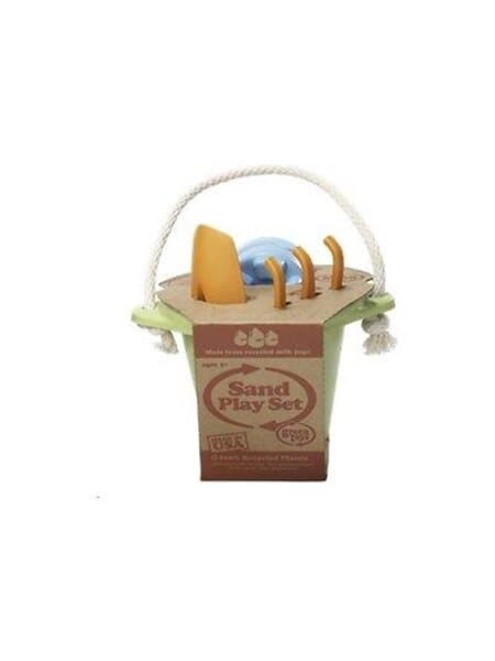 Green Toys Sand Play Set