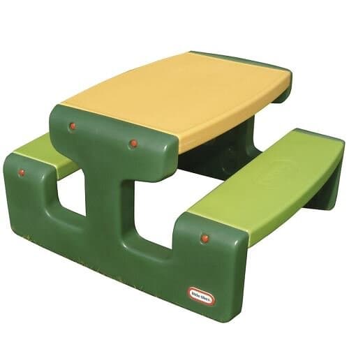 Little Tikes Large Picnic Table