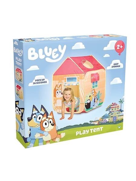 Bluey Pop Up Play House Play Tent