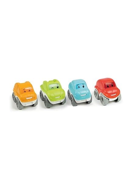 Clementoni Fun Garage small Cars 1pcs