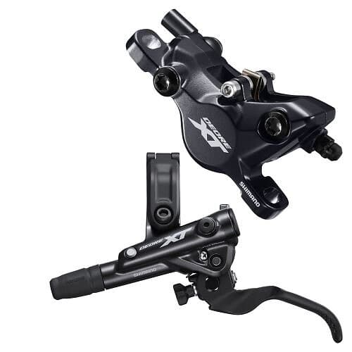 Shimano Skivbroms XT BL-M8100/BR-M8100 fram