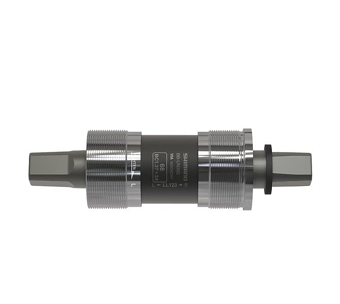 Shimano Vevlager BSA 118/68mm BB-UN300 fyrkant