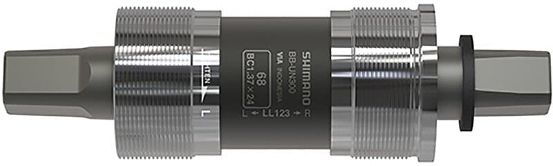 Shimano Vevlager BSA 1225/68mm BB-UN300 fyrkant (D-NL)