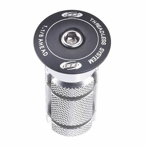 BBB Täcklock Expander Powerhead 1 1/8" Kolfiber 2016