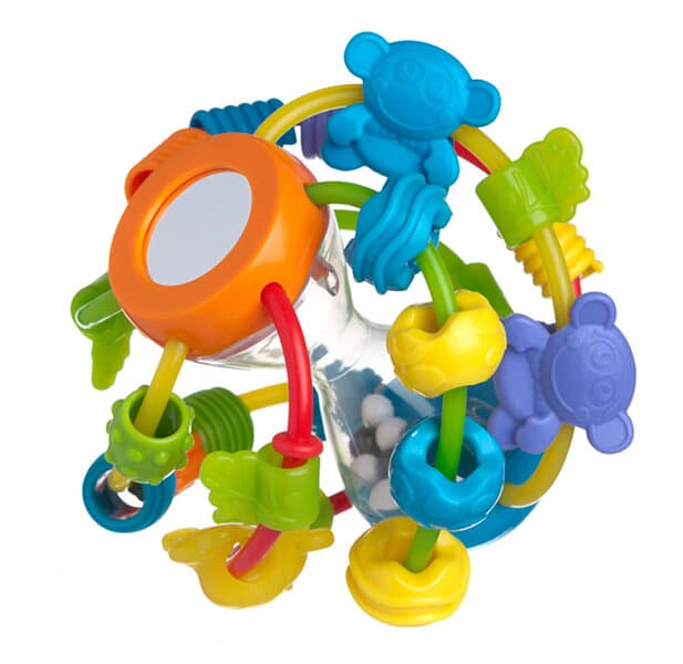 Playgro Play & Learn Ball