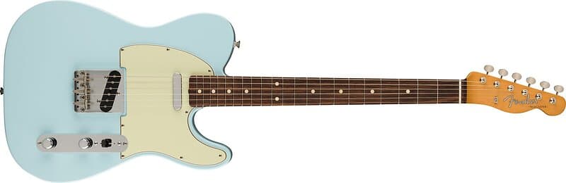 Fender Vintera II 60s Telecaster R Sonic Blue