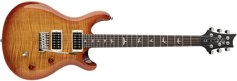 PRS SE CE24 Vintage Sunburst