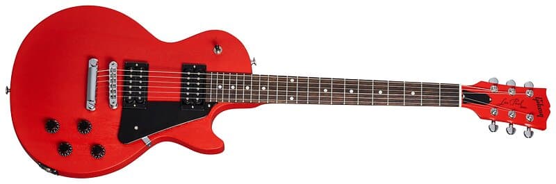 Gibson Les Paul Modern Lite Cardinal Red Satin