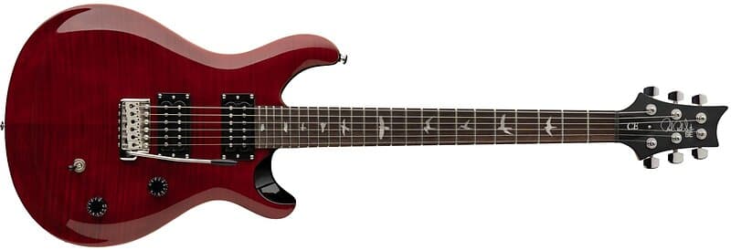 PRS SE CE24 Black Cherry