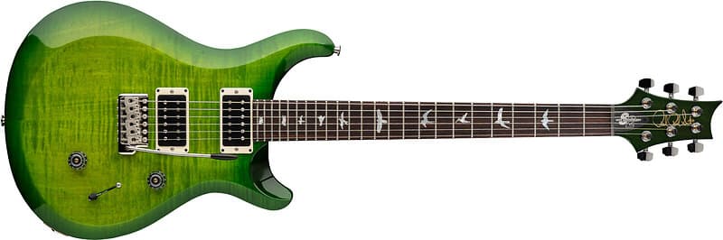 PRS S2 10th Anniversary Custom 24 Eriza Verde