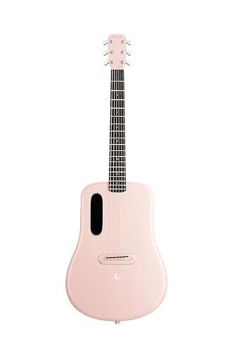 Lava Music ME 4 36 Carbon Pink Space Bag