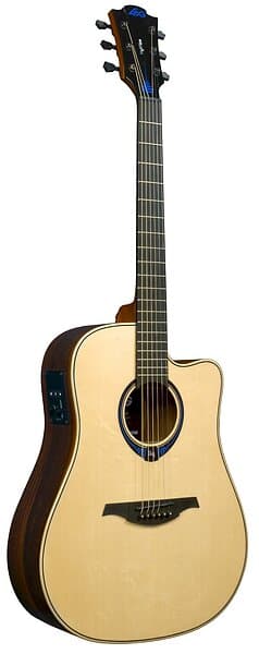 Lâg Guitars THV30DCE