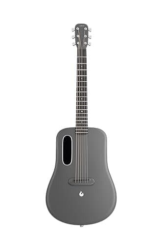 Lava Music ME 4 38 Carbon Space Grey Airflow