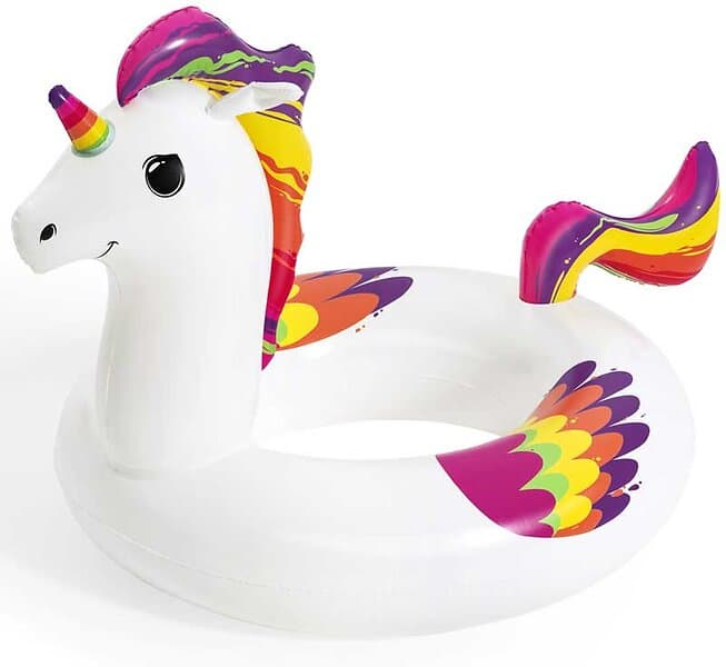 Bestway Unicorn Ride 119cm