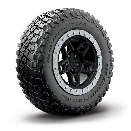 BFGoodrich Mud Terrain T/A KM3 33/12.5R17 120Q