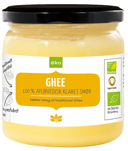 Cosmoveda Ghee Smör Eko 300g