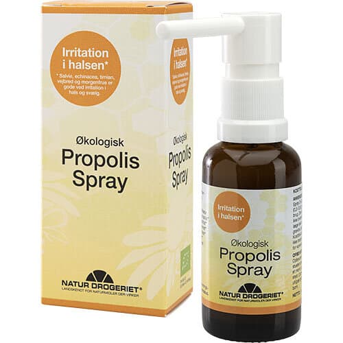 Natur Drogeriet - Propolis Spray EKO 30ml