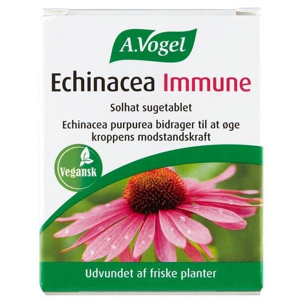 A.Vogel Echinacea Immune 30 Tabletter