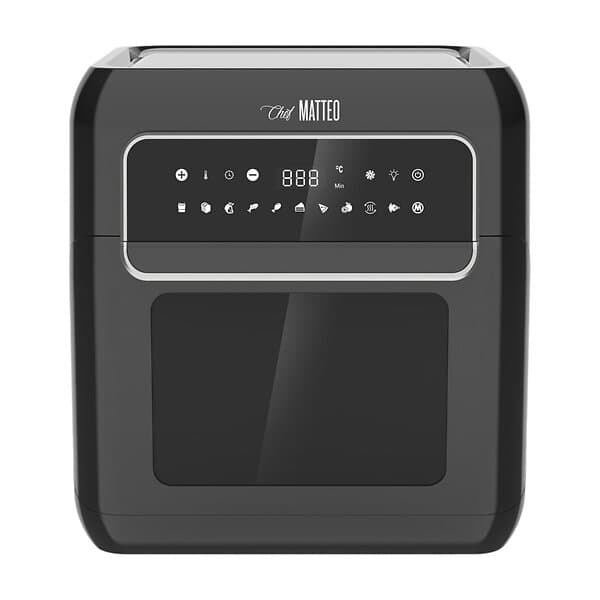 Chef Matteo Aria Airfryer Ovn