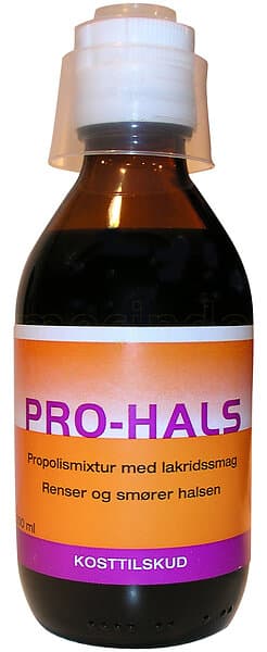DanaSan Pro Hals 200ml