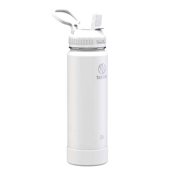 Takeya Actives Straw Insulated Bottle 700ml