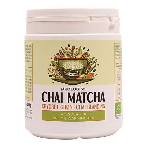 Rømer Chai Masala Te EKO 200g