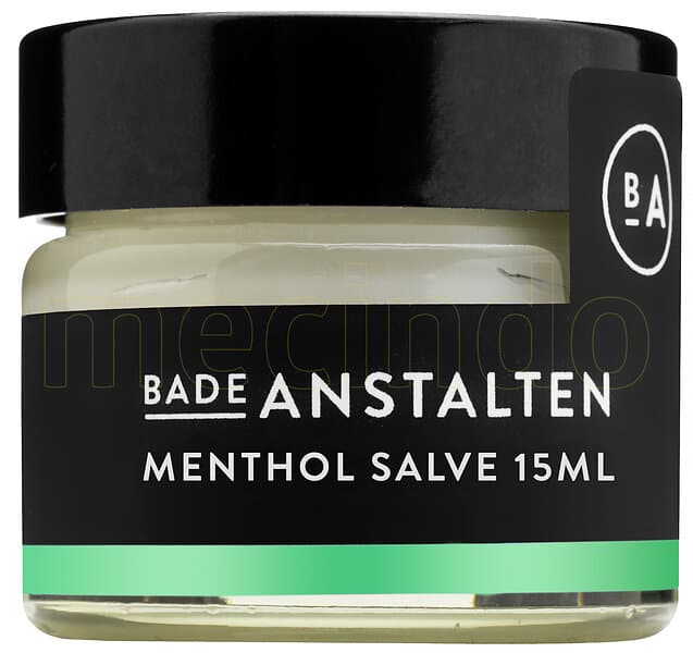 Badeanstalten Mentholsalve 15ml